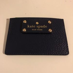 Kate Spade card case